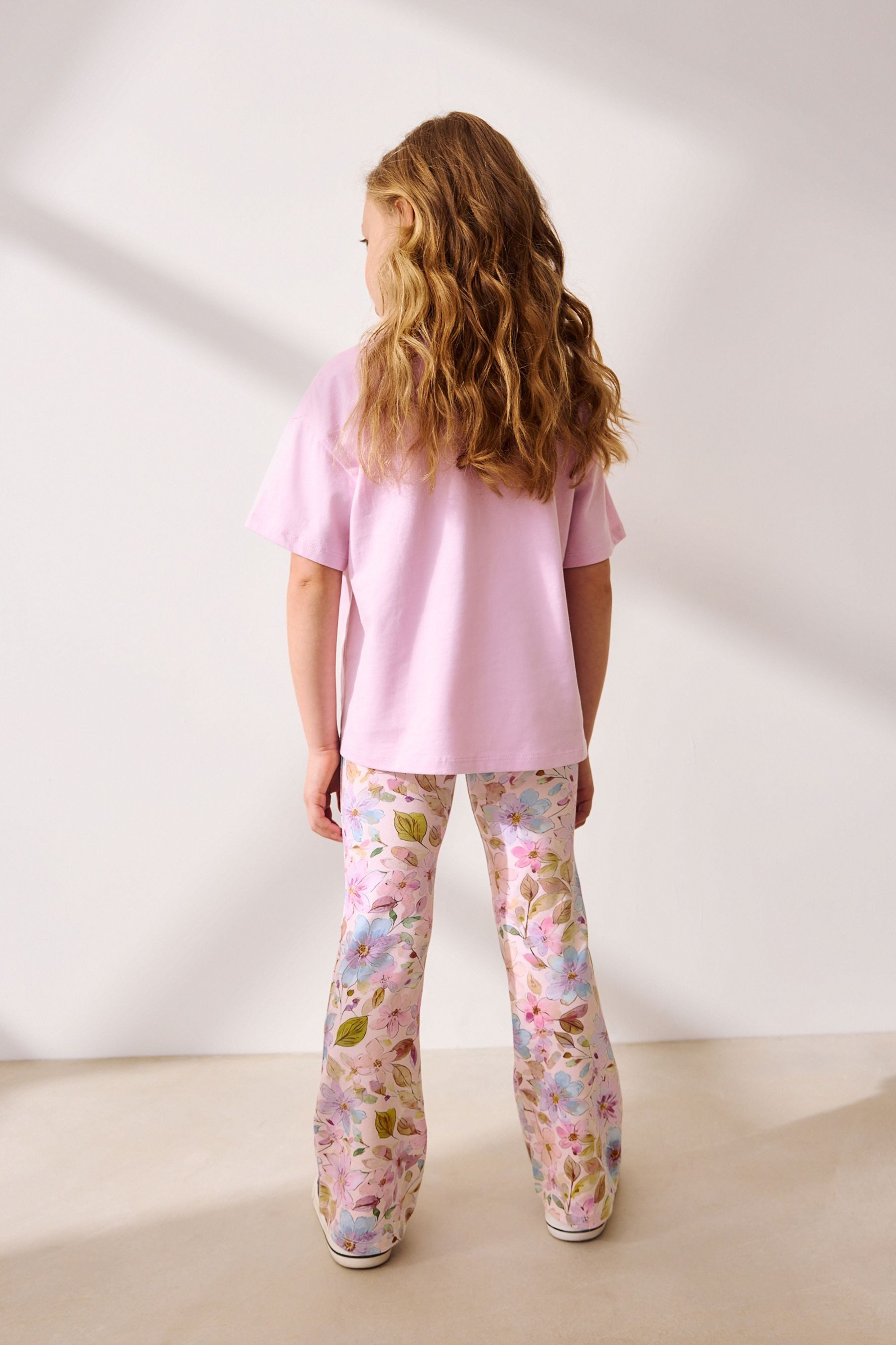 Next Leggings Leggings mit ausgestelltem Bein günstig online kaufen