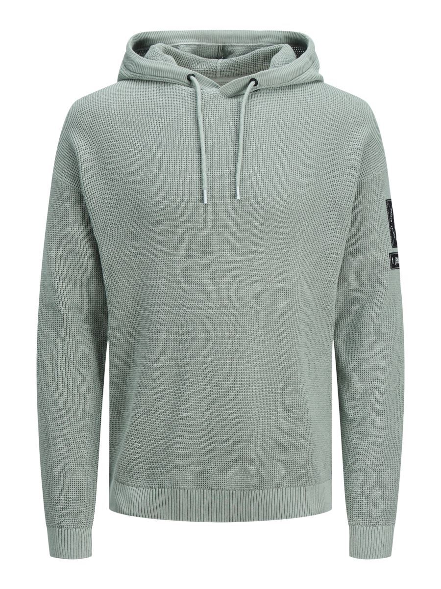 STRUKTUR- HOODIE günstig online kaufen