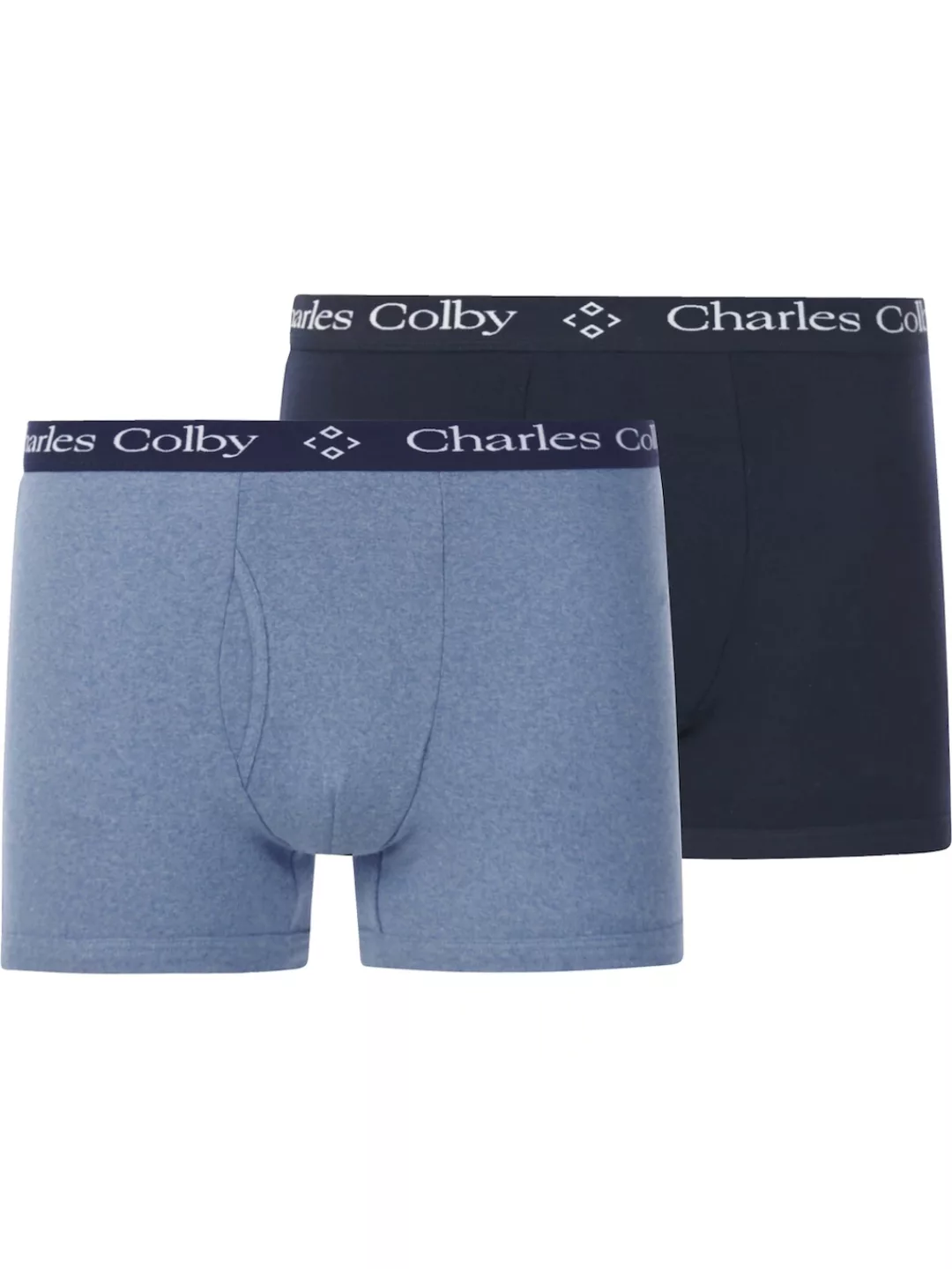 Charles Colby Retro Pants "2er Pack Retropant LORD TROYS", (2 St.), in zwei günstig online kaufen