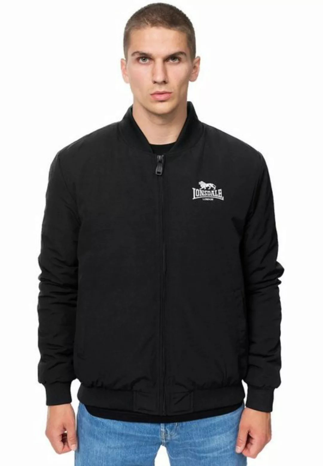 Lonsdale Sommerjacke Lonsdale Herren Übergangsjacke MEADOW günstig online kaufen