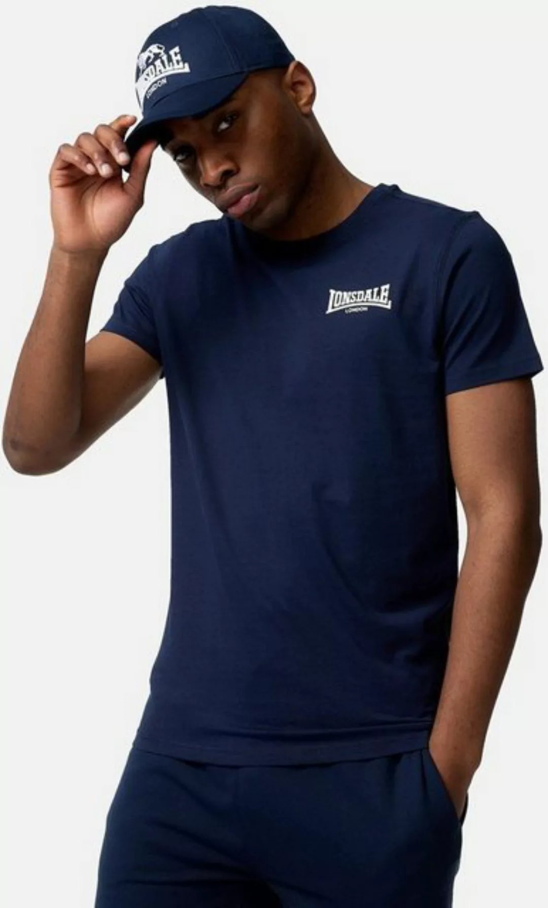 Lonsdale T-Shirt Elmdon günstig online kaufen