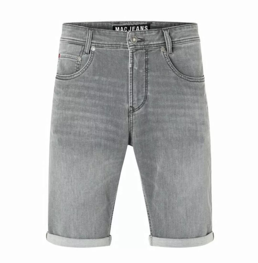 Bermudas MAC JEANS - Jogn Bermuda, Light Sweat Denim günstig online kaufen