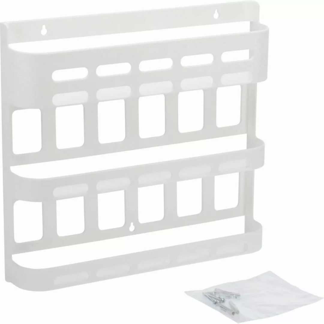 WESTMARK Gewürzregal inkl. Befestigungsmaterial, Länge: 37,9 günstig online kaufen