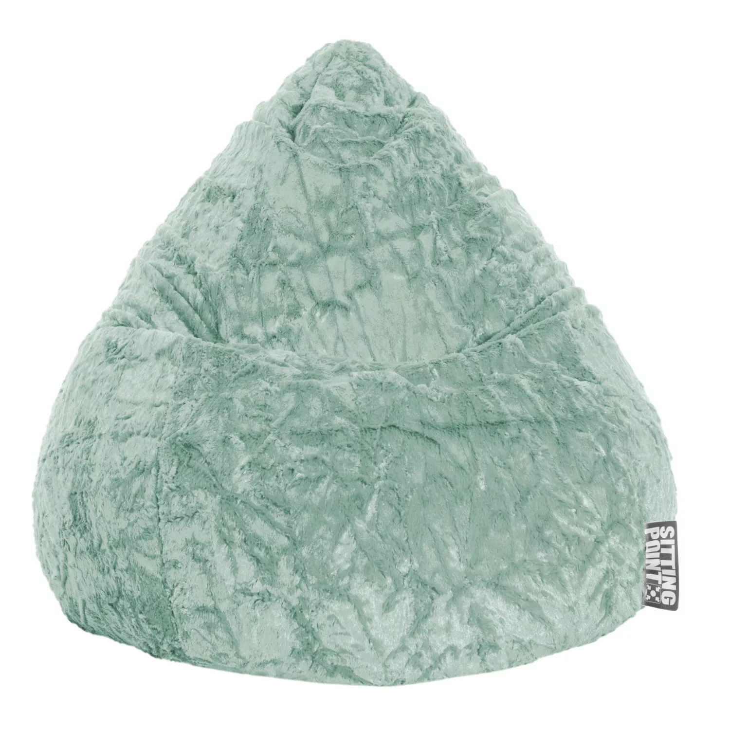 Magma Heimtex Sitzsack "BeanBag FLUFFY L", (1 St.) günstig online kaufen