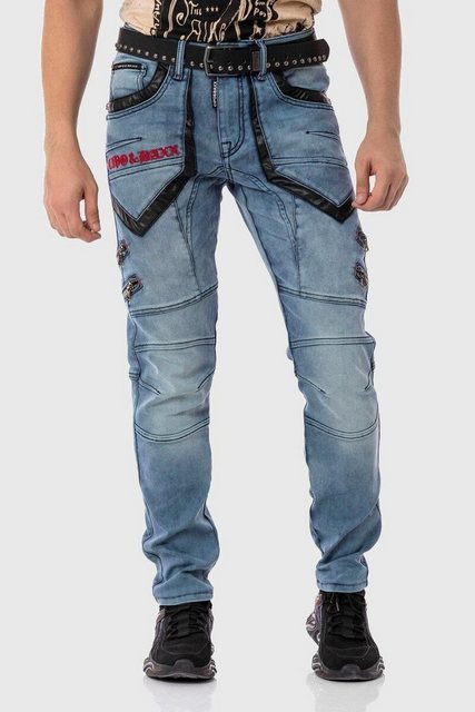 Cipo & Baxx Cargojeans Hose günstig online kaufen