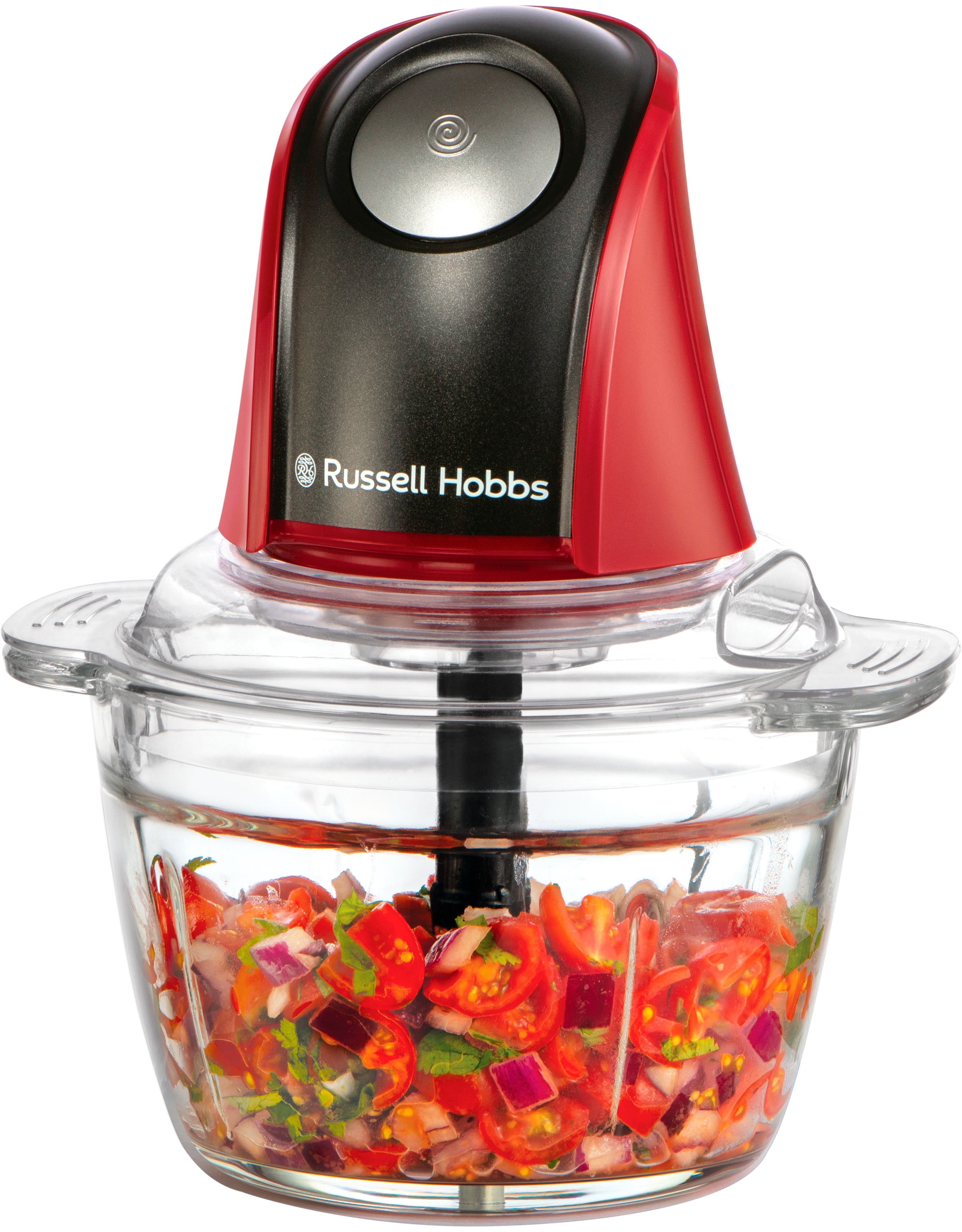 RUSSELL HOBBS Zerkleinerer »Desire 27130-56, 1L Glasbehälter mit Anti-Rutsc günstig online kaufen