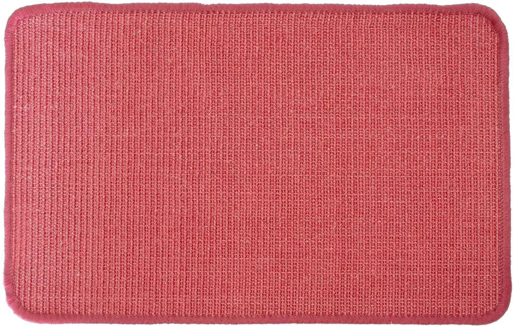 Primaflor-Ideen in Textil Sisalteppich »SISALLUX«, rechteckig, 6 mm Höhe, O günstig online kaufen