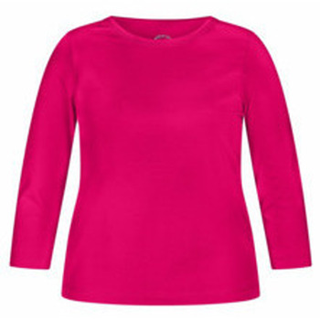 Rabe  T-Shirt Rundhals T-Shirt für Damen in unifarben günstig online kaufen