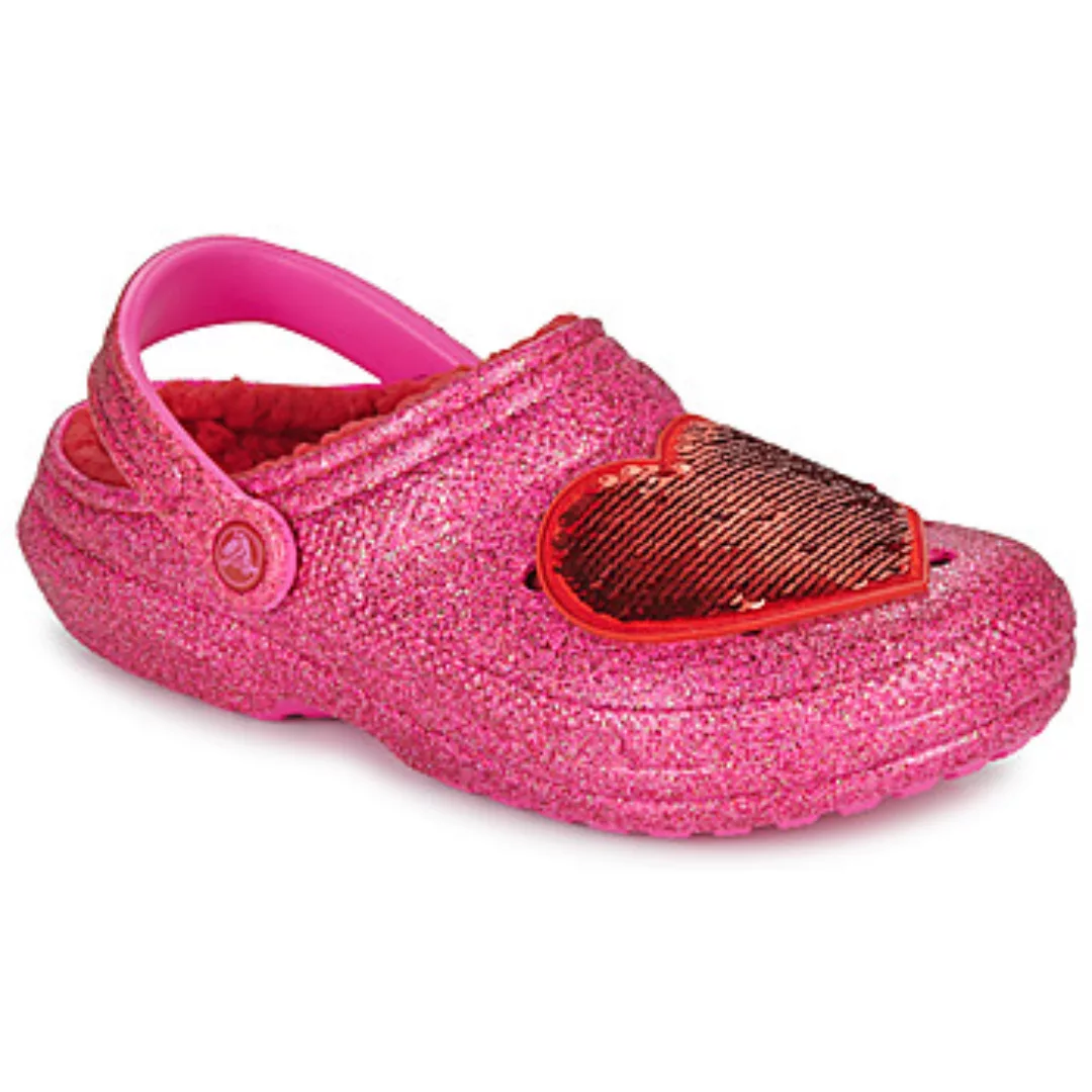 Crocs  Clogs CLASSIC LINED VALENTINES DAY CLOG günstig online kaufen