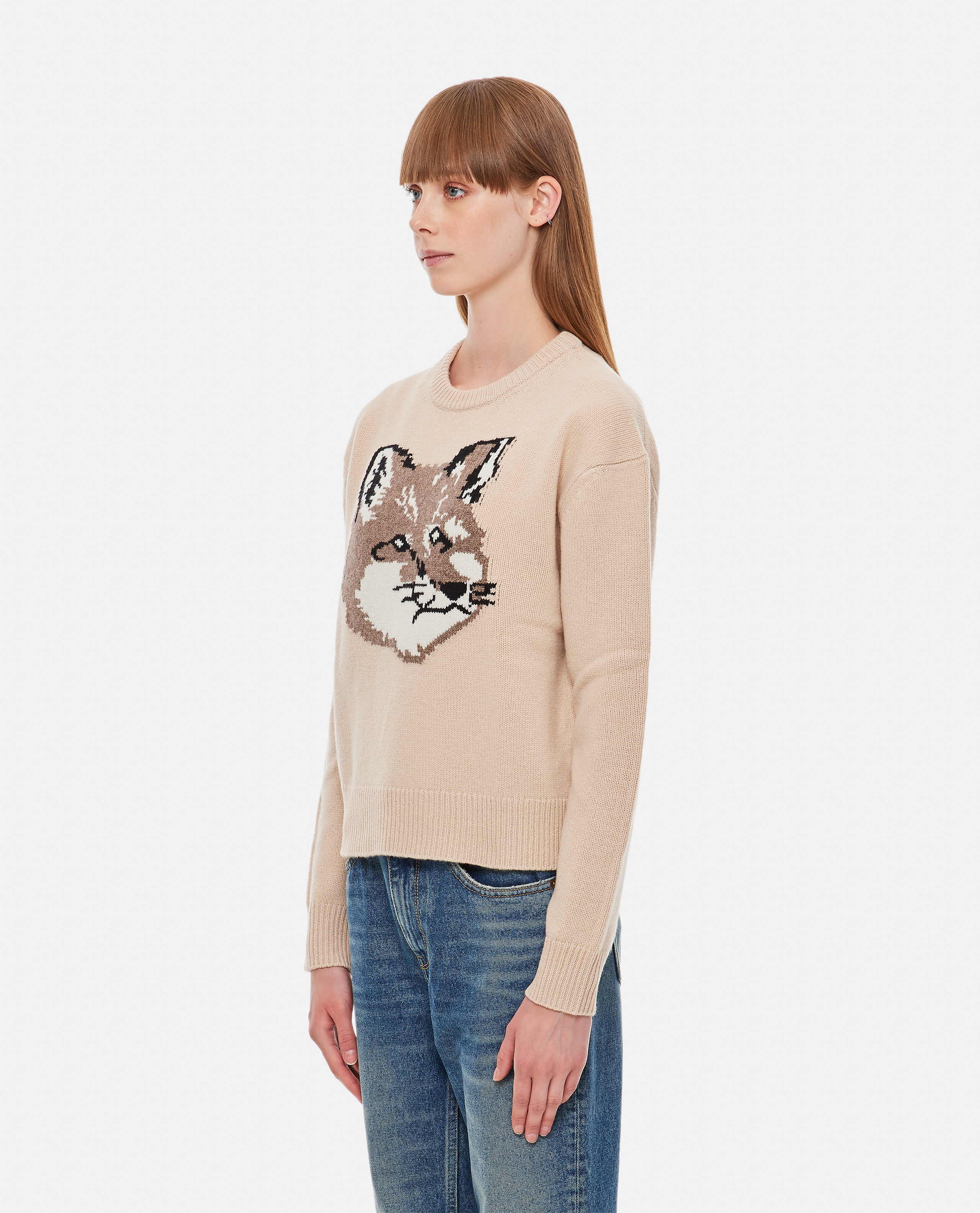 BIG FOX HEAD PULLOVER günstig online kaufen