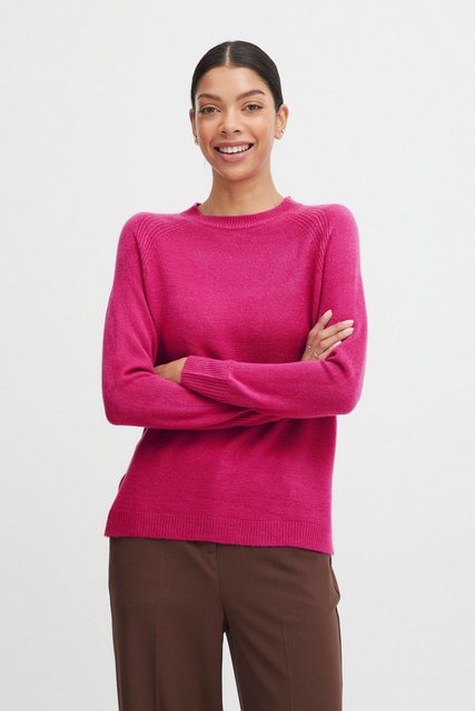 b.young Strickpullover BYMALEA SLIT JUMPER 3 - 20811905 günstig online kaufen