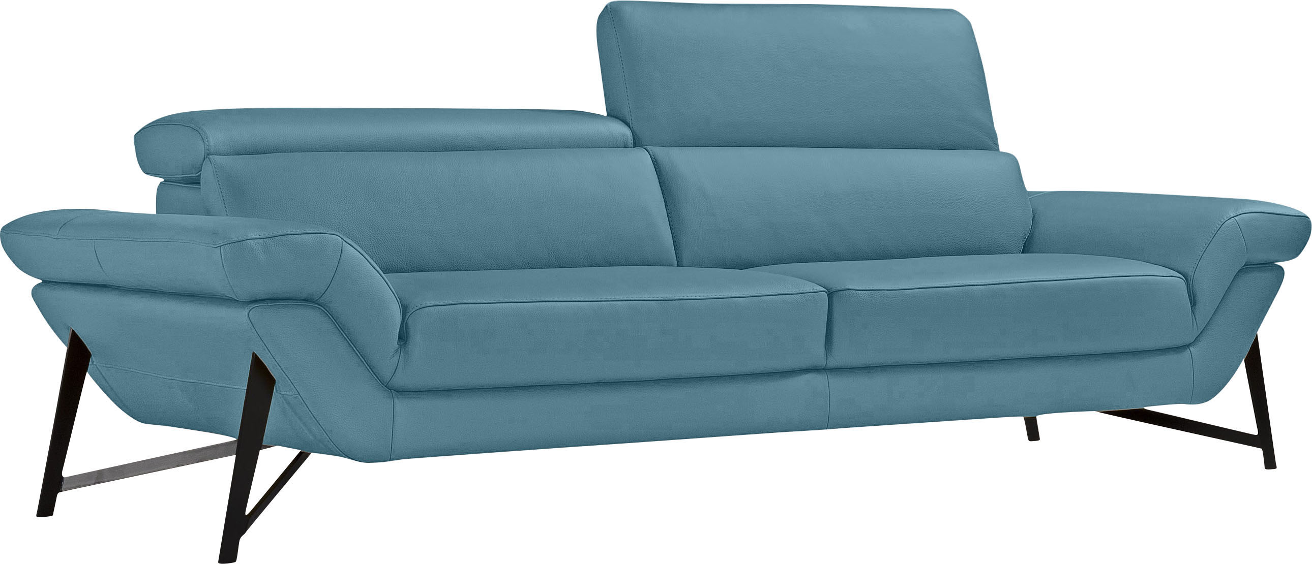 Egoitaliano 2,5-Sitzer »Narcisa, Designsofa, tolle Verarbeitungsdetails, ho günstig online kaufen
