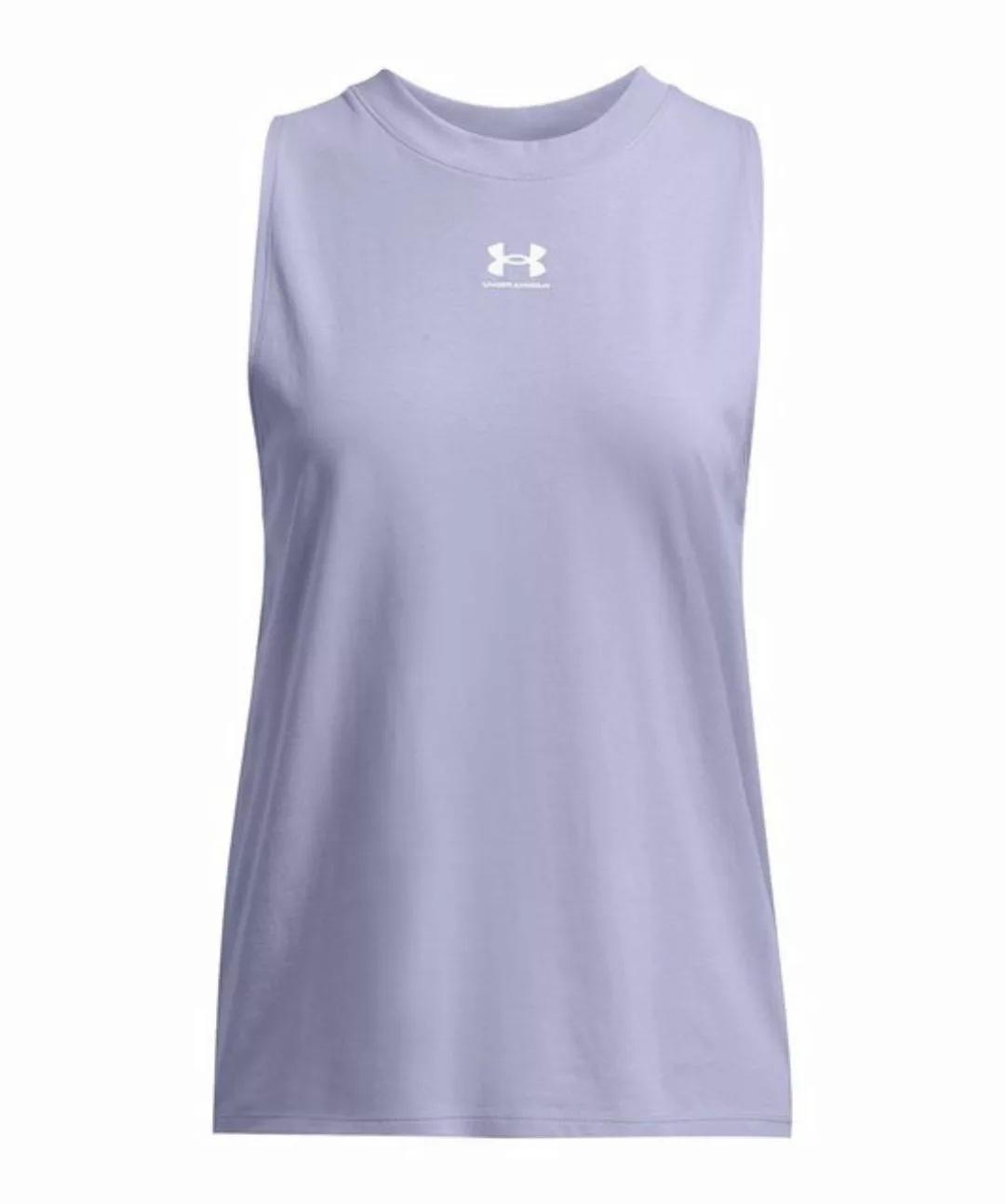 Under Armour® T-Shirt Under Armour Campus Muscle Tanktop Damen Baumwolle günstig online kaufen