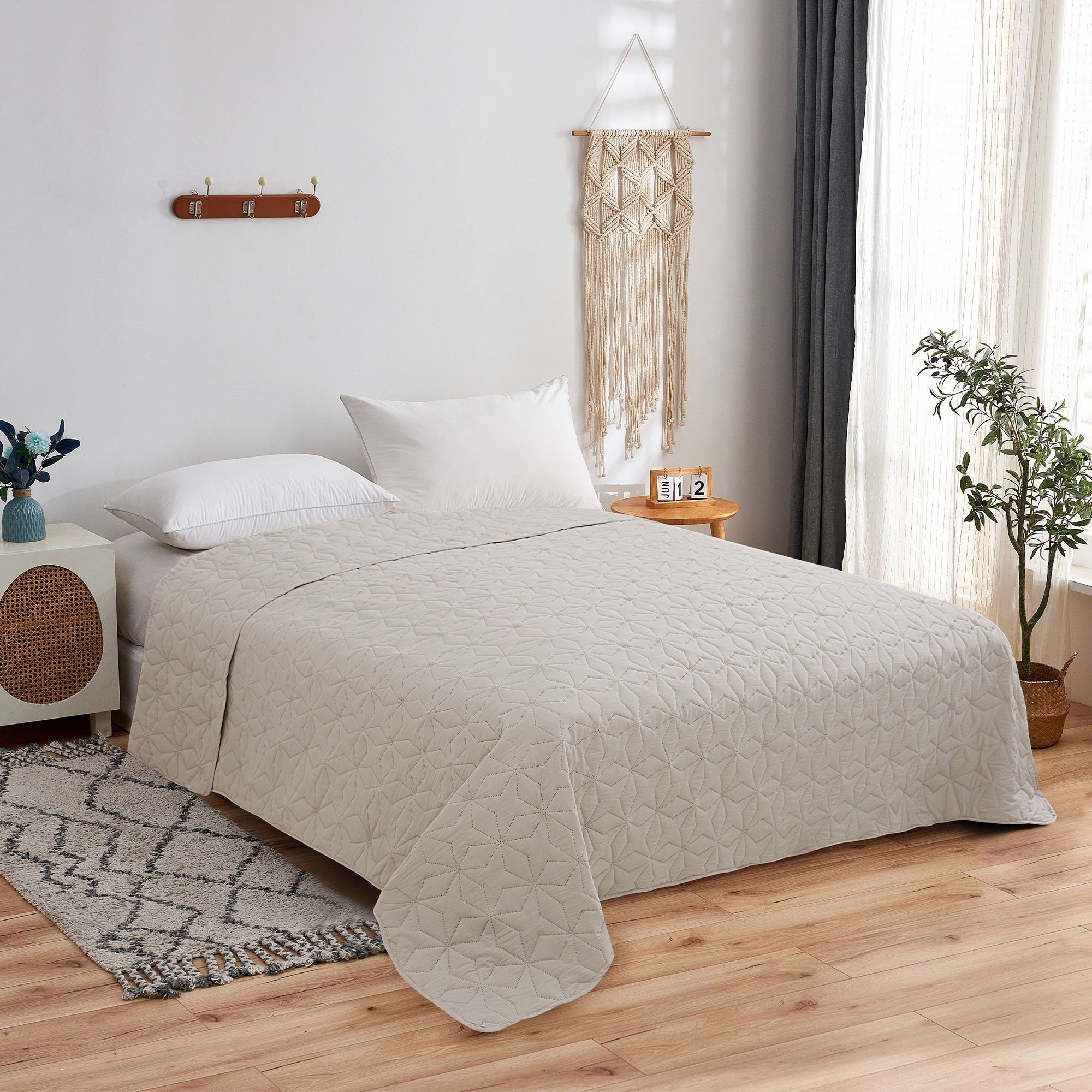 Bestlivings Tagesdecke Wendedecke, Bettüberwurf 220x240cm mit günstig online kaufen