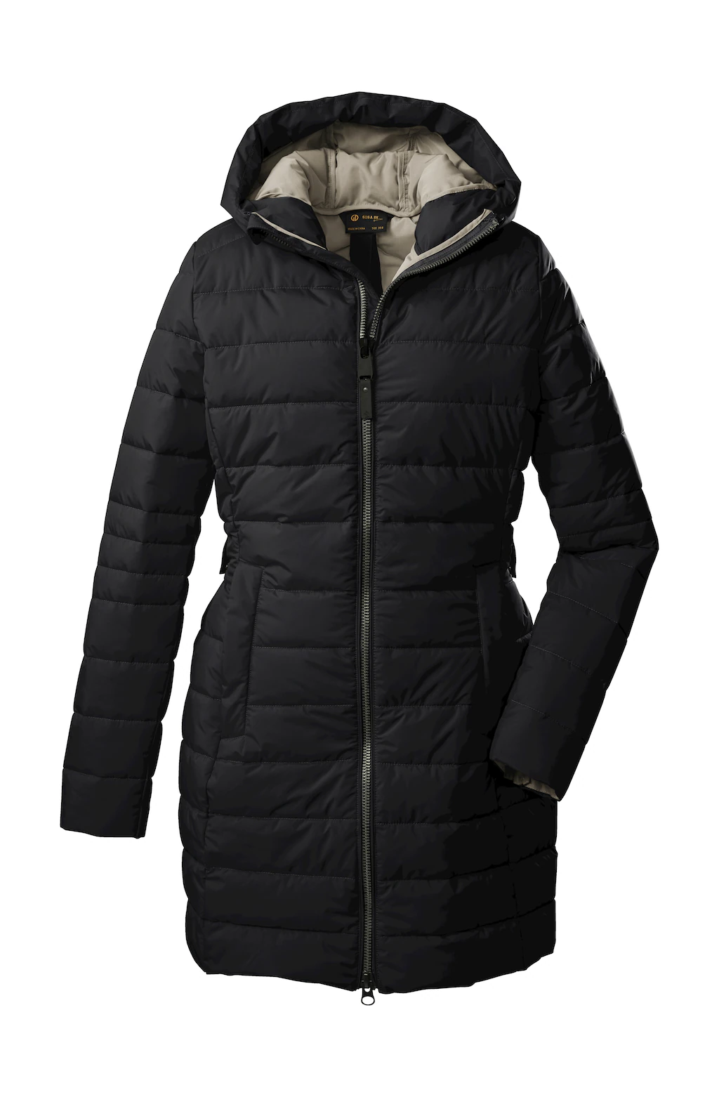 G.I.G.A. DX by killtec Steppmantel "GW 34 WMN QLTD PRK", Steppmantel: wasse günstig online kaufen