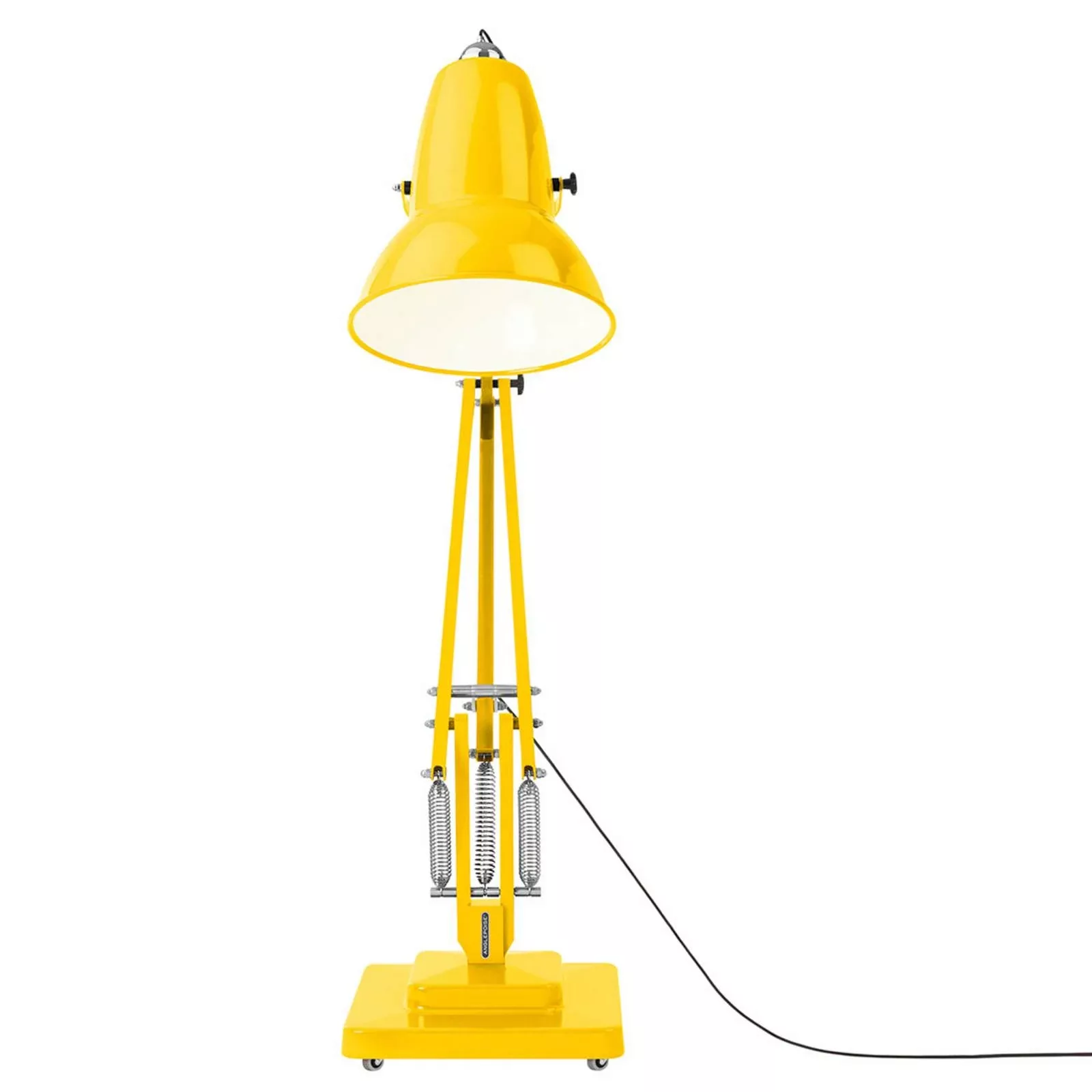 Anglepoise Original 1227 Giant Stehleuchte gelb günstig online kaufen