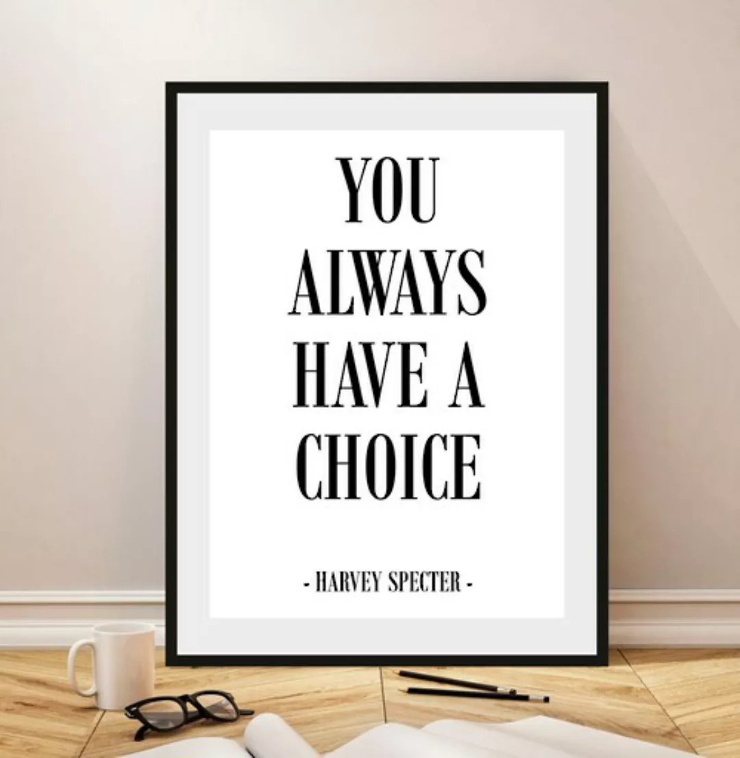 queence Bild "CHOICE", (1 St.) günstig online kaufen