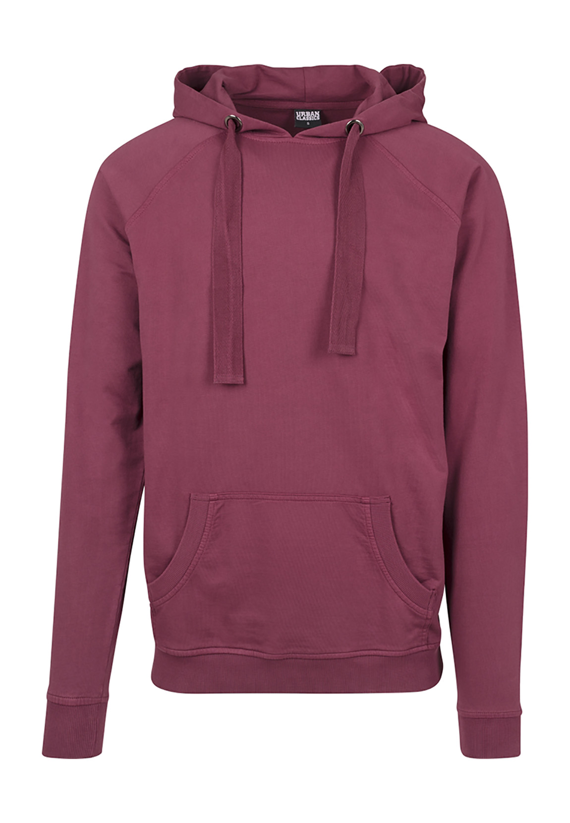 URBAN CLASSICS Hoodie "Herren Garment Washed Terry Hoody", (1 tlg.) günstig online kaufen