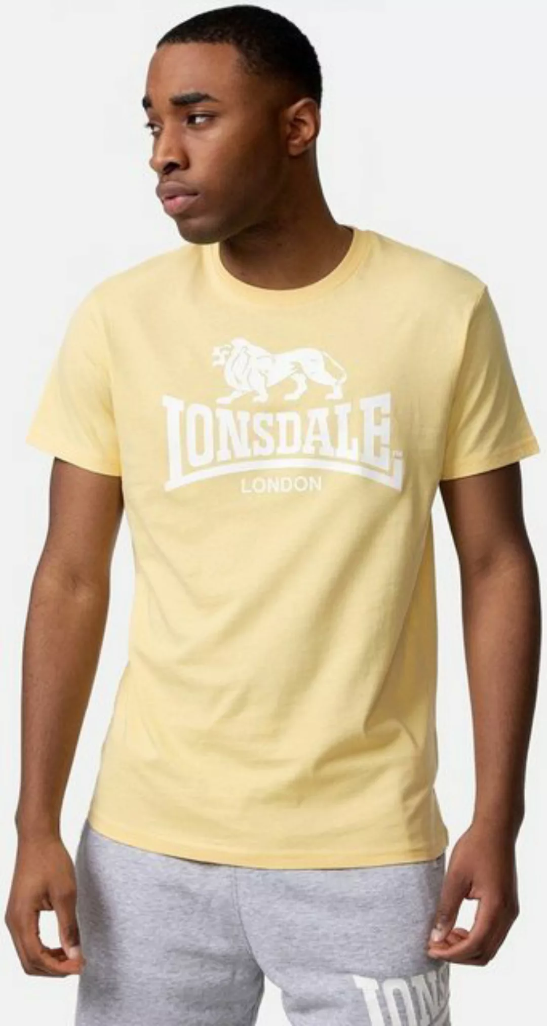 Lonsdale T-Shirt ST. ERNEY günstig online kaufen