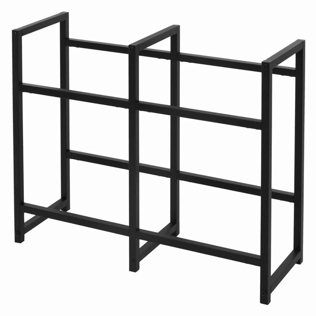 ML-DESIGN Standregal Getränkekistenregal Kistenhalter Kistenregal Getränker günstig online kaufen