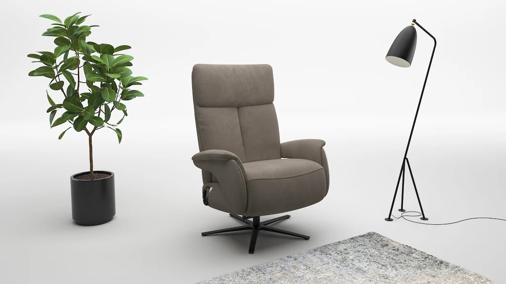 sit&more TV-Sessel "TV Sessel Triple Seven Xtra large", mit Herz-Waage und günstig online kaufen