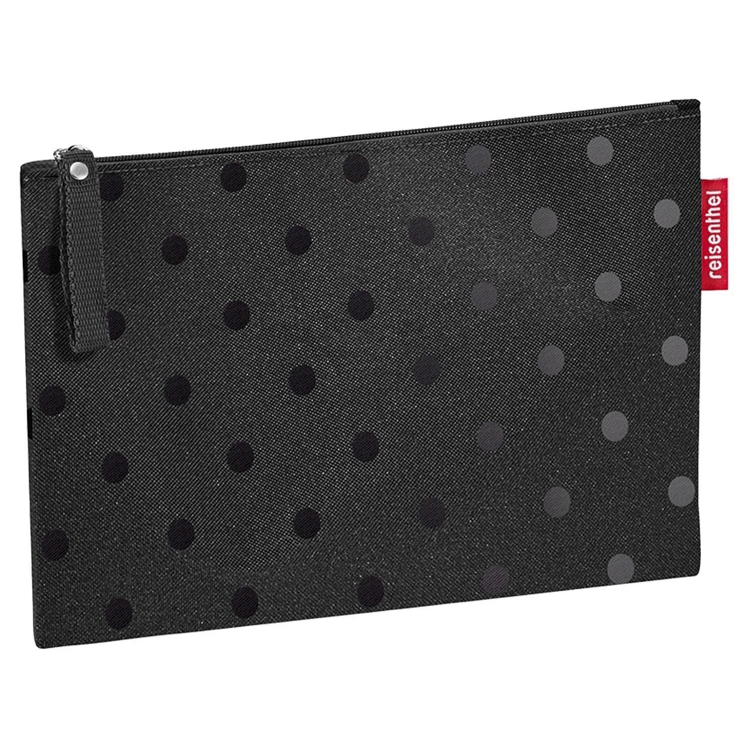 REISENTHEL® Kulturbeutel CASE GLOSSY DOTS BLACK, günstig online kaufen