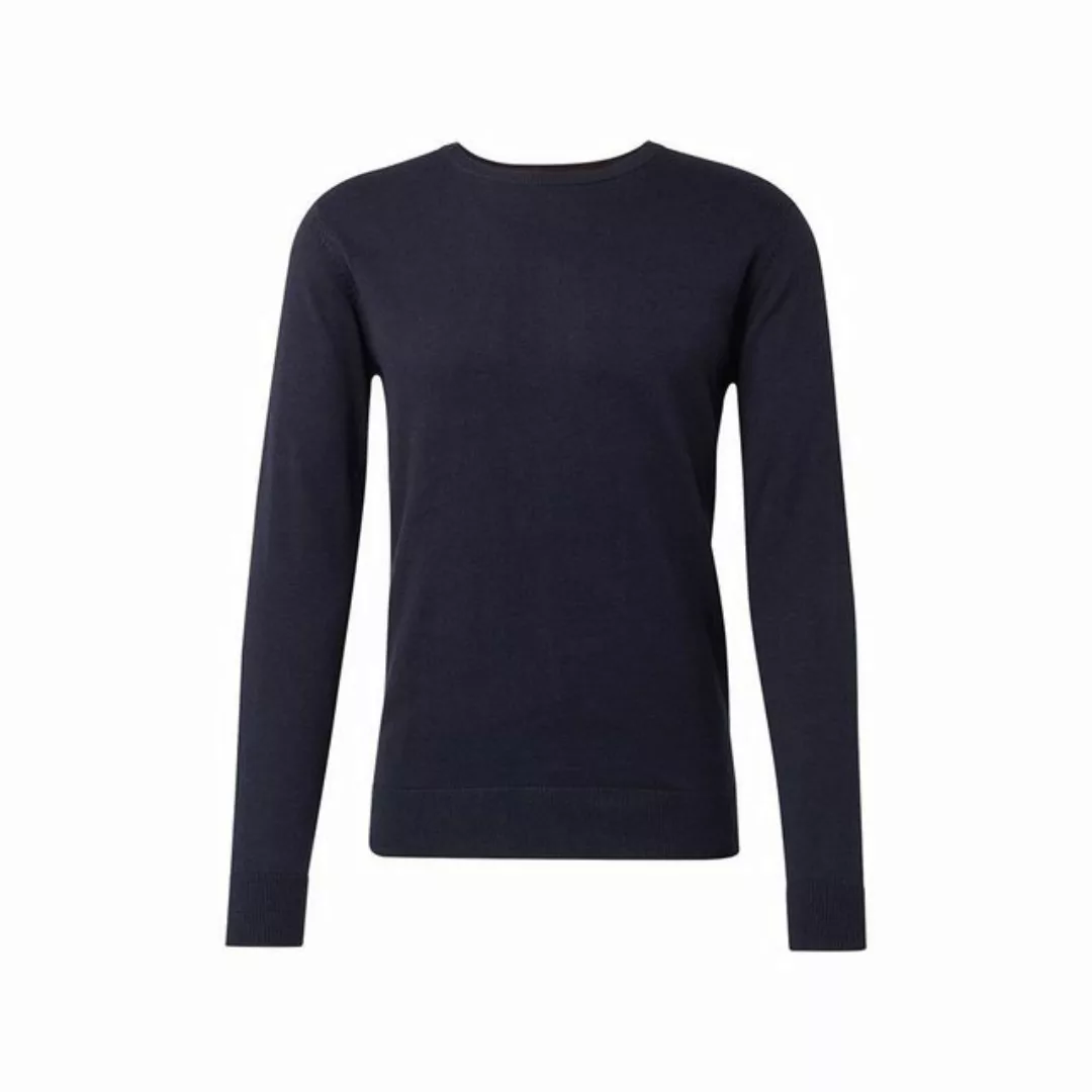 TOM TAILOR Strickpullover Feinstrick Basic Pullover Rundhals Sweater 4651 i günstig online kaufen