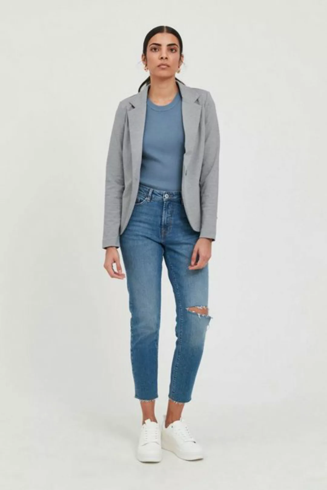 Ichi Sweatblazer IHKATE Blazer in toller Passform günstig online kaufen