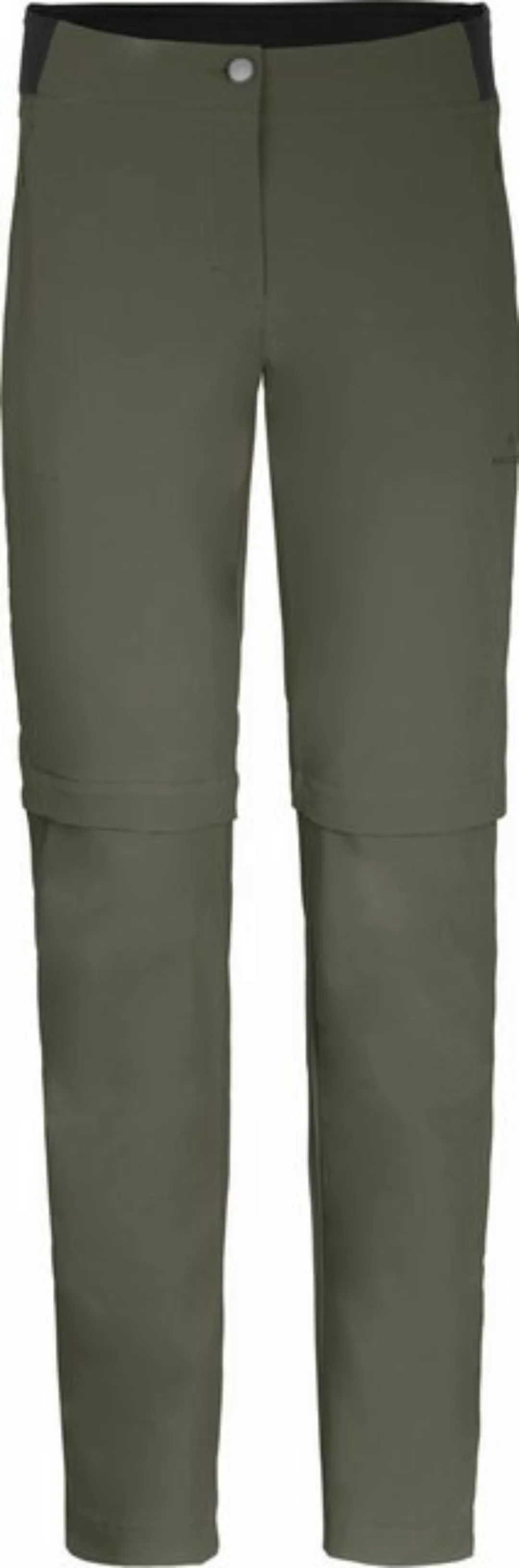 Bergson Outdoorhose AALBORG Vario Zipp-Off (slim) Damen Wanderhose, recycel günstig online kaufen