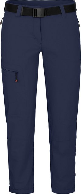 Bergson Outdoorhose HYDRYS 7/8 Damen 7/8 Wanderhose, vielseitig, pflegeleic günstig online kaufen