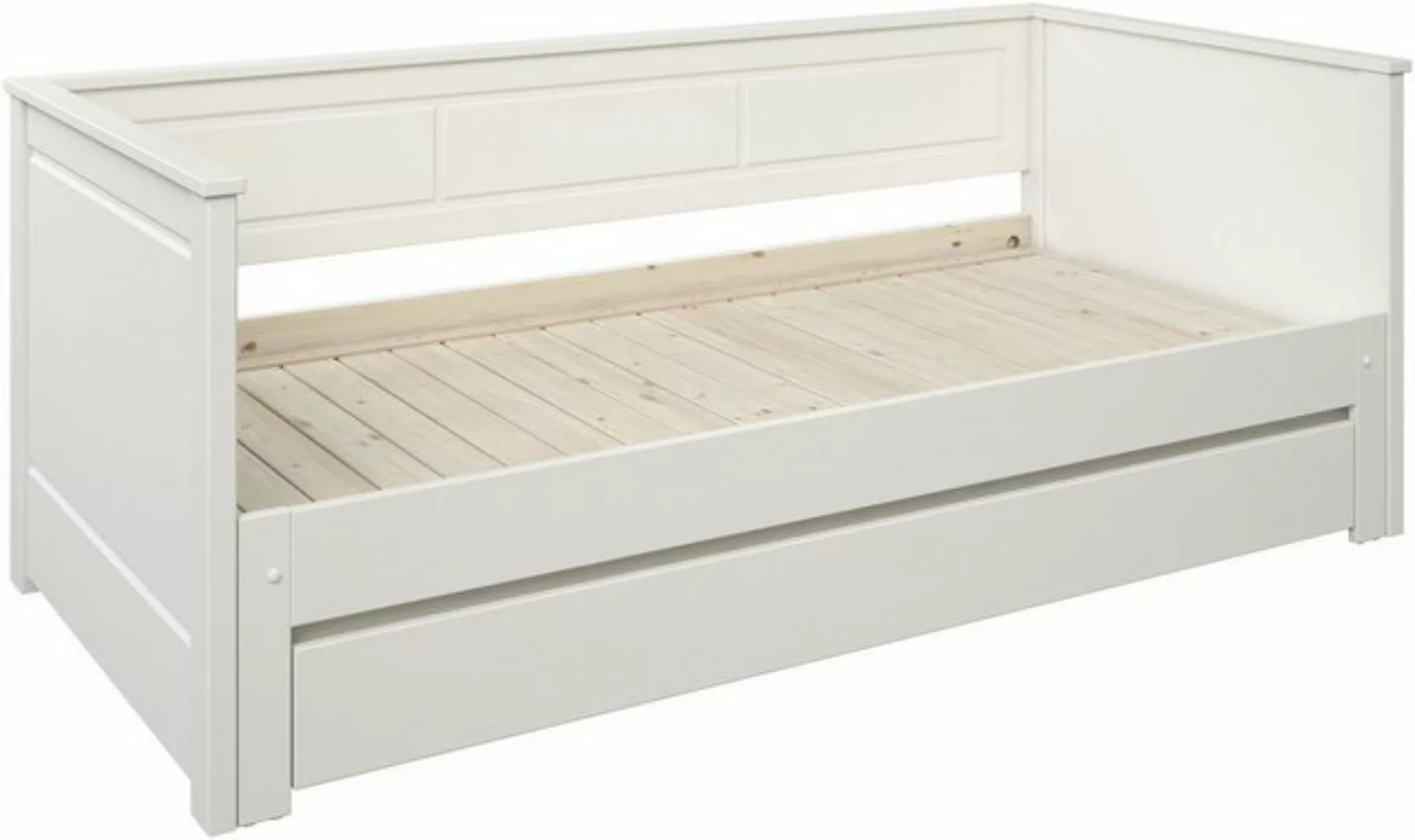 Lüttenhütt Funktionsbett "" ERIK " TOPSELLER Daybed, Gästebett, Kinderbett, günstig online kaufen