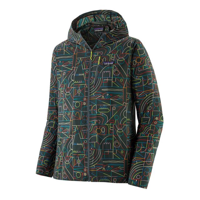 Patagonia Sommerjacke Patagonia Herren Windbreaker Houdini günstig online kaufen