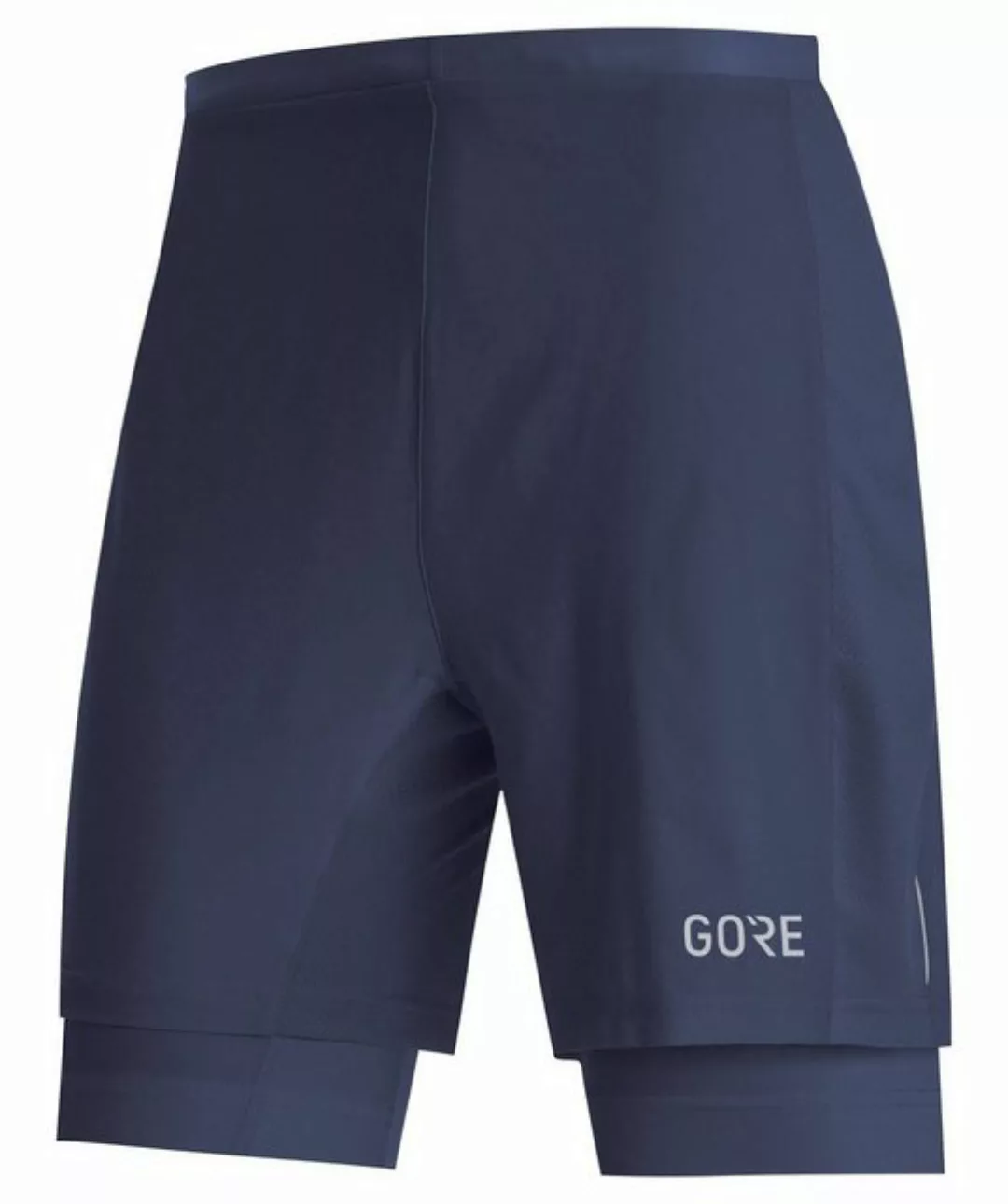 GORE® Wear Laufhose Gore Wear R5 2 in 1 Shorts Orbit Blue XL günstig online kaufen