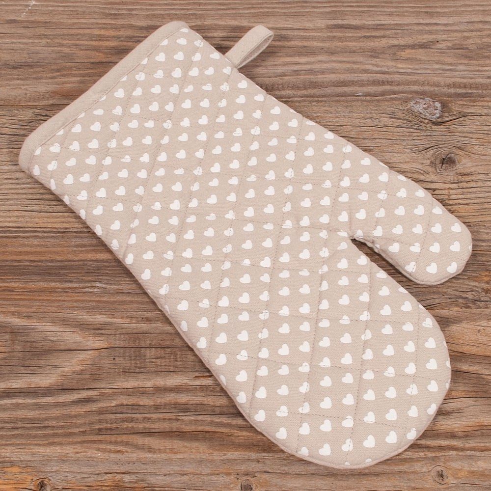 matches21 HOME & HOBBY Topflappen Topfhandschuh günstig online kaufen