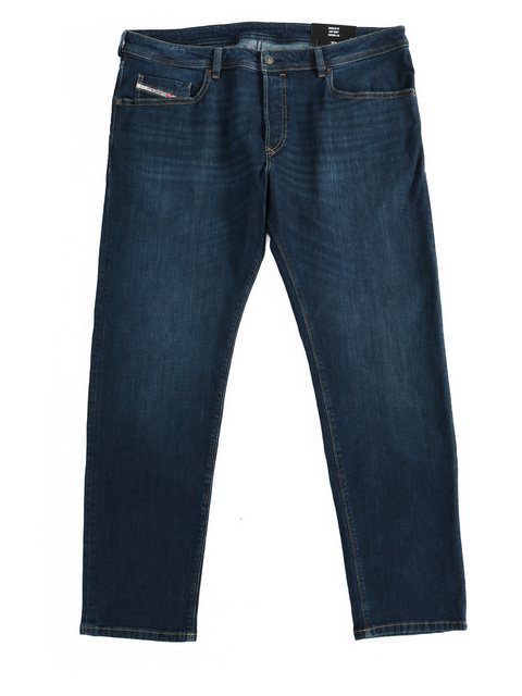 Diesel Tapered-fit-Jeans Regular Fit - Buster RM065 - W38 L32 günstig online kaufen