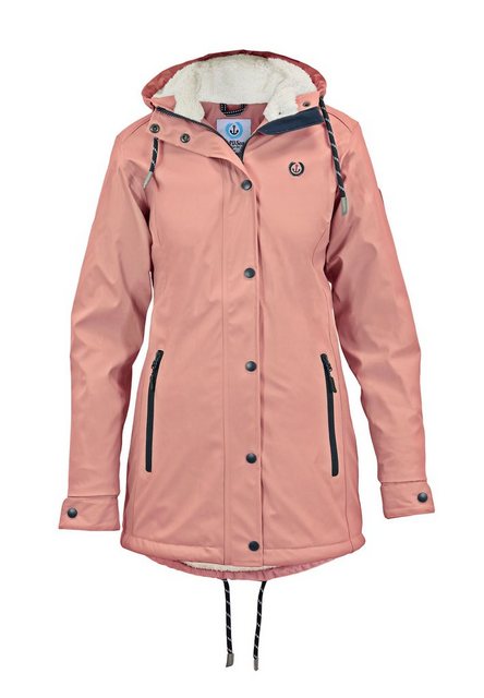 MADSea Winterjacke Friesennerz warm gefüttert wasserdicht günstig online kaufen