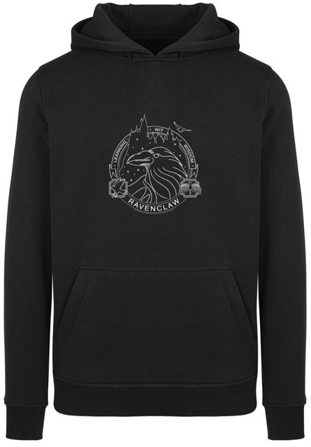 F4NT4STIC Kapuzenpullover Harry Potter Ravenclaw Seal Print günstig online kaufen