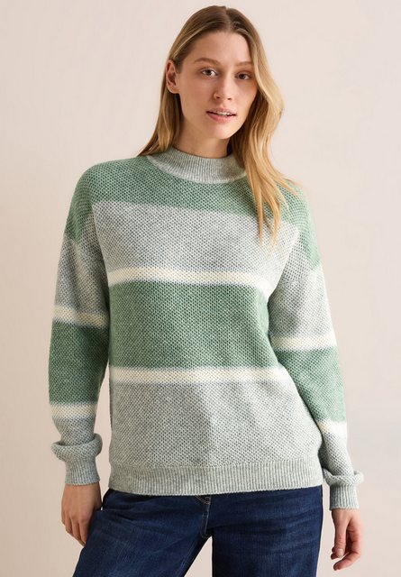 Cecil Strickpullover im soften Baumwoll-Mix günstig online kaufen