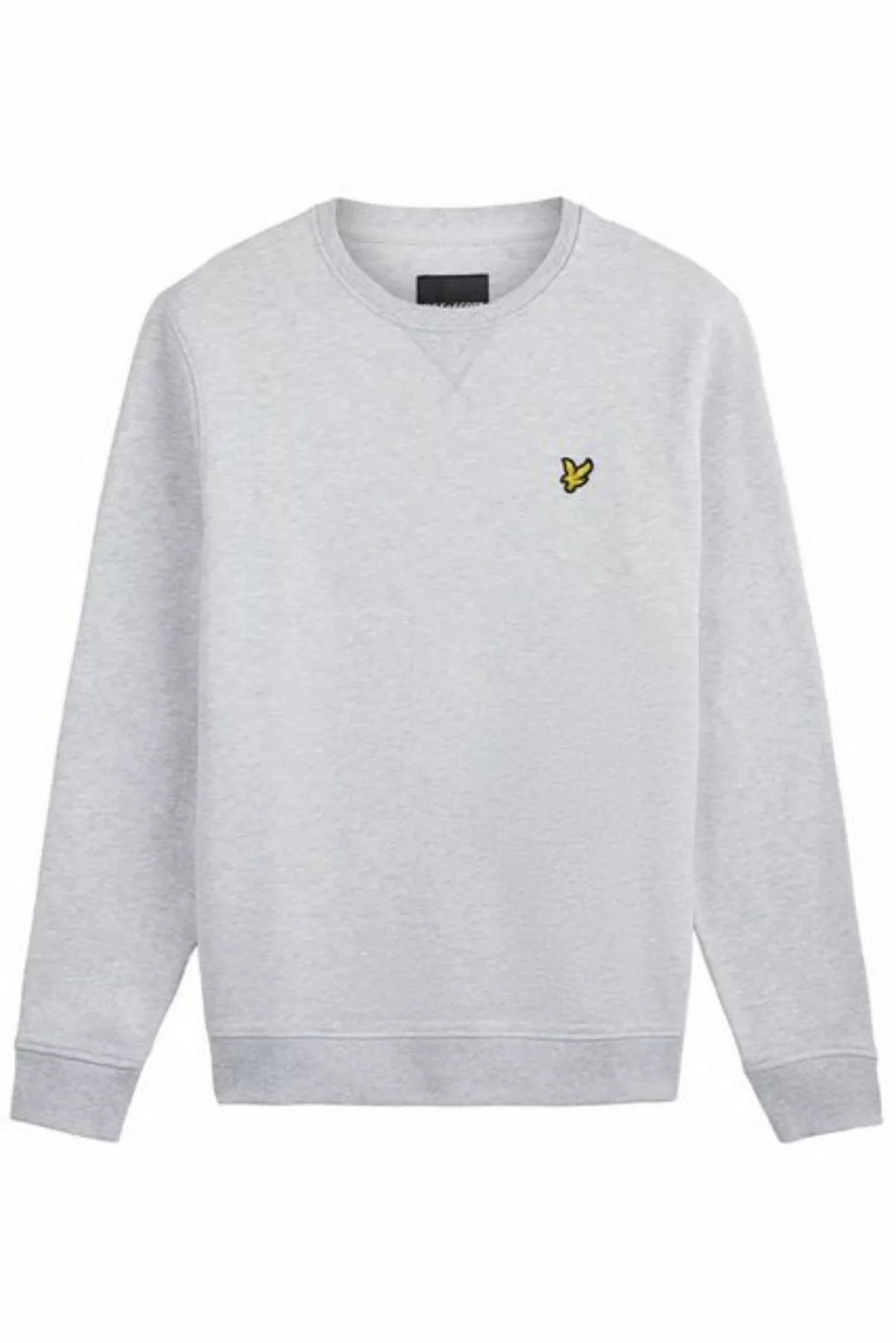 Lyle & Scott Sweatshirt Ohne Kapuze Aus 100% Baumwolle günstig online kaufen