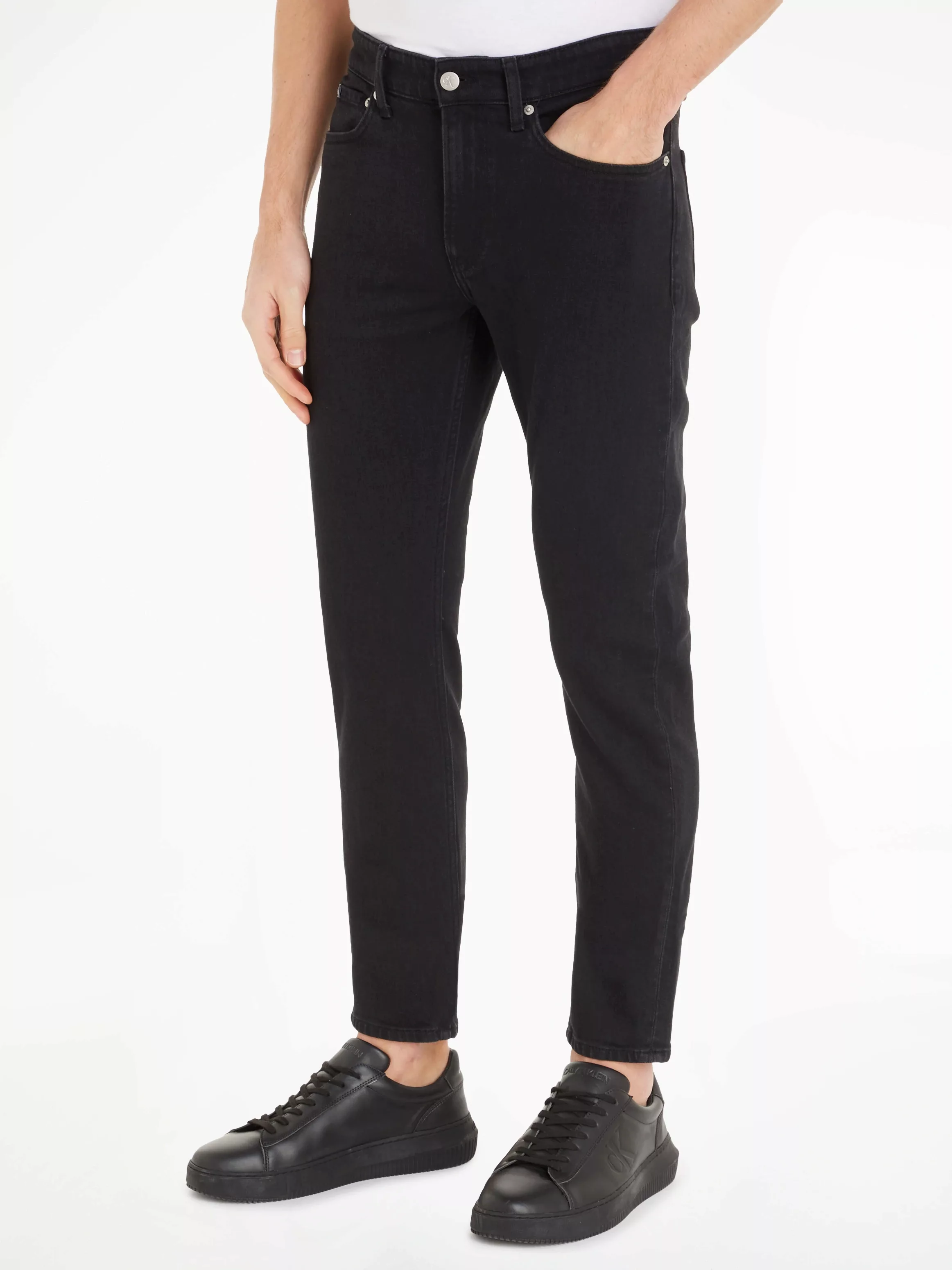 Calvin Klein Jeans Slim-fit-Jeans SLIM TAPER günstig online kaufen