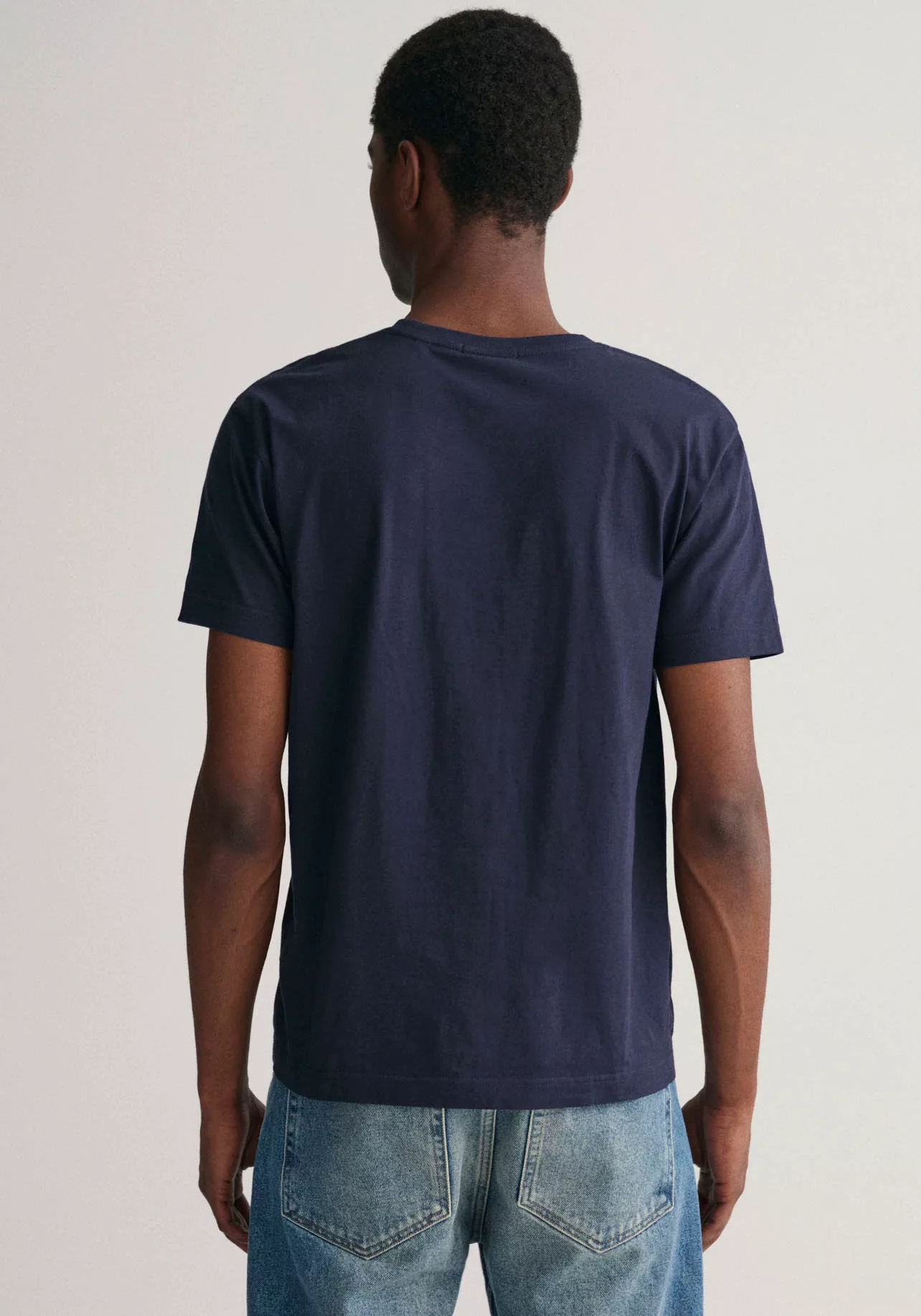 Gant T-Shirt "SLIM SHIELD SS T-SHIRT" günstig online kaufen