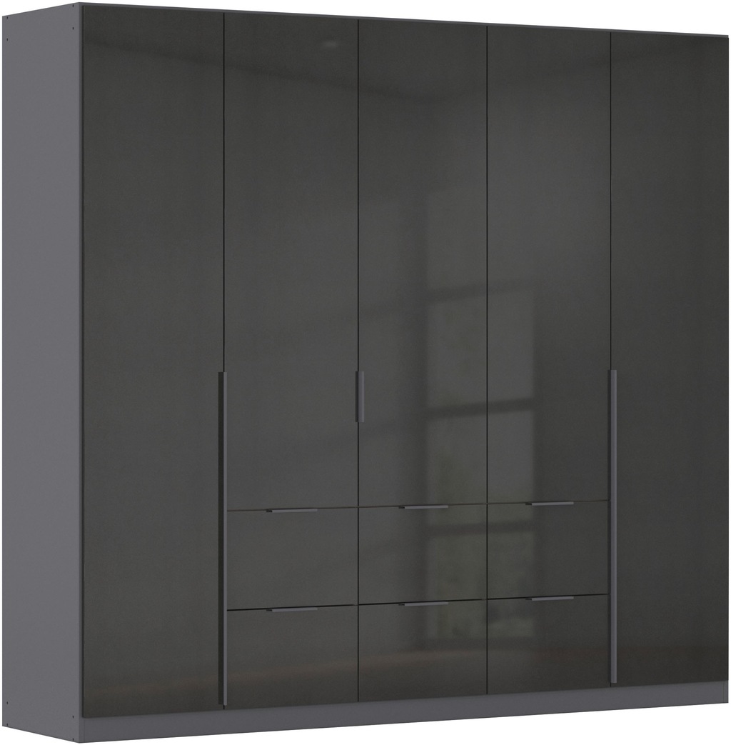 rauch Drehtürenschrank "Kleiderschrank Schrank Garderobe AGORDO mit Dekor- günstig online kaufen