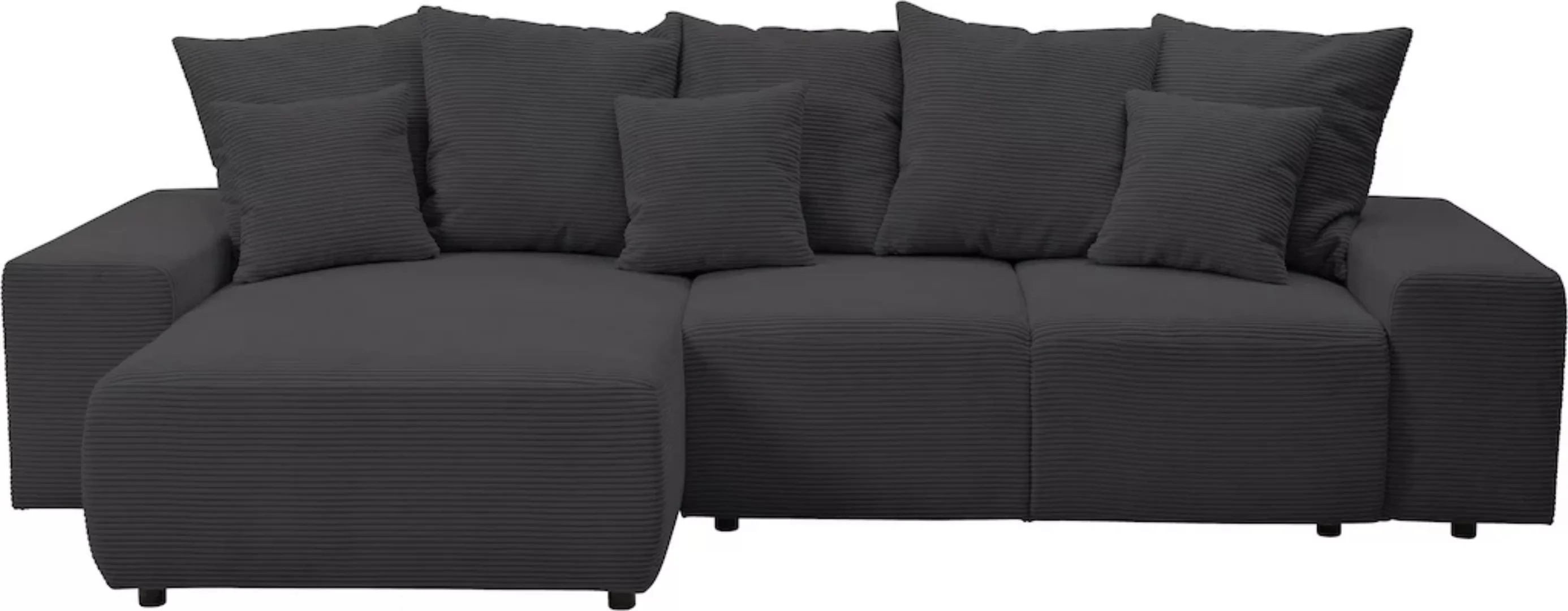 WERK2 Ecksofa »Riwa, modernes Sofa zum Kuscheln und Entspannen, Breite 300c günstig online kaufen