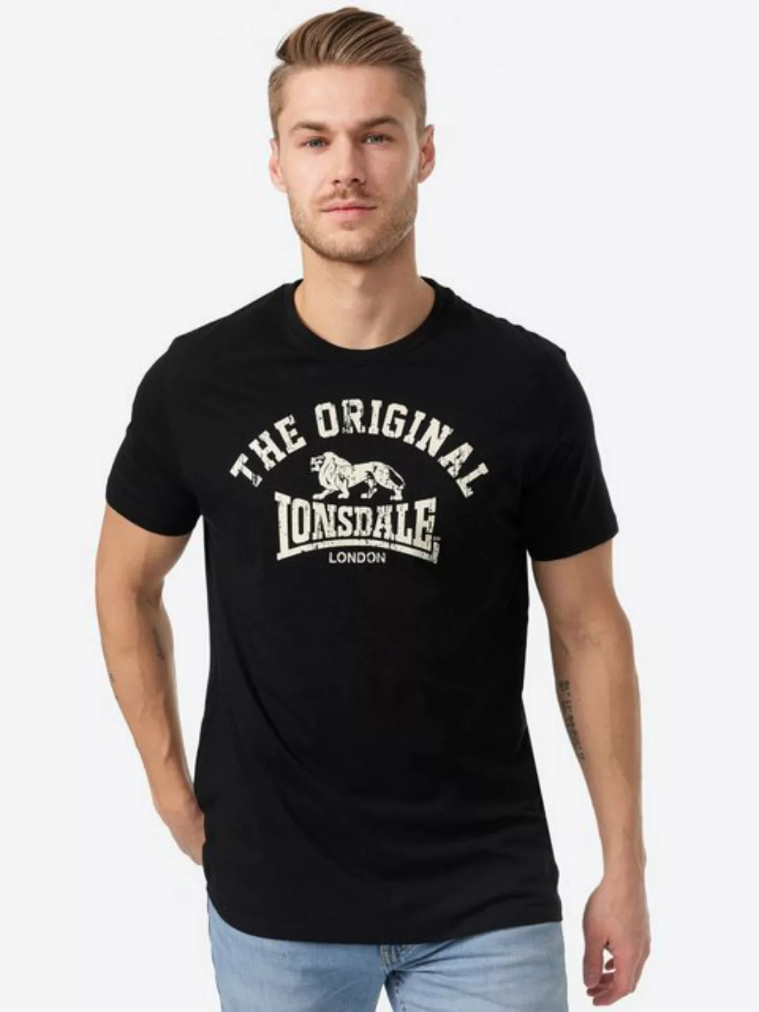 Lonsdale T-Shirt ORIGINAL (1-tlg) günstig online kaufen