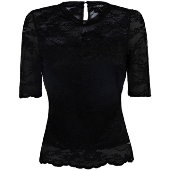 Guess  Blusen Bluse MARTINA Kurzarmbluse günstig online kaufen