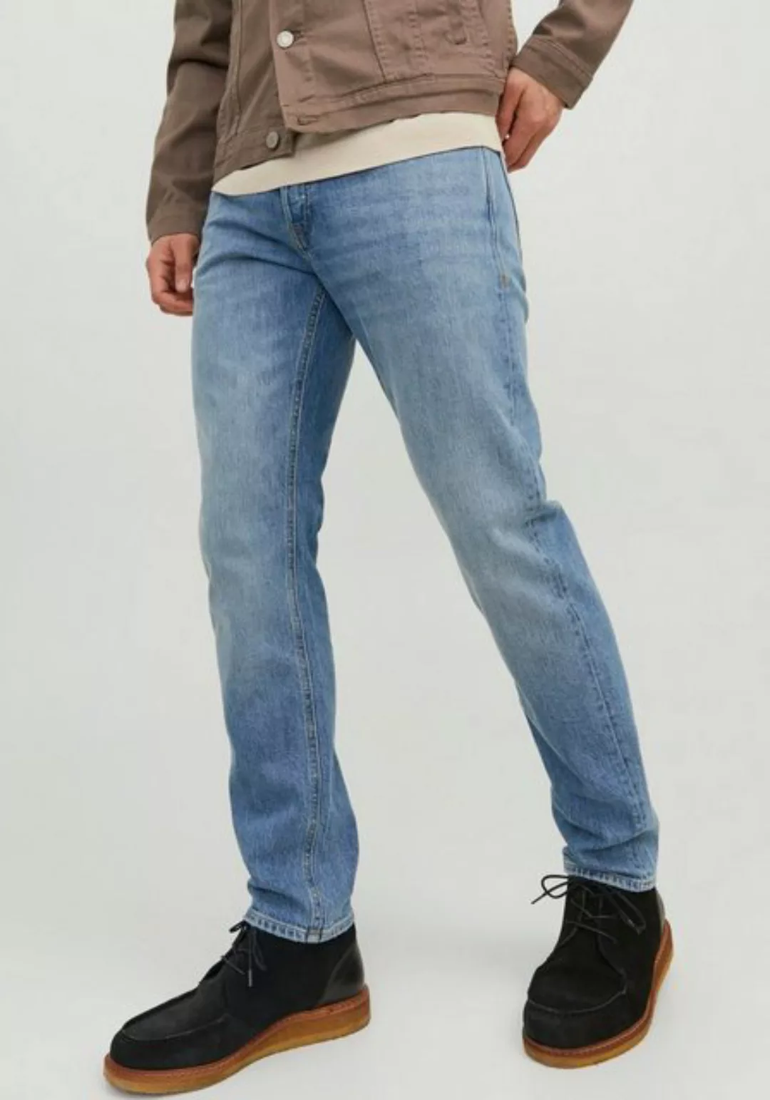 Jack & Jones Comfort-fit-Jeans "JJIMIKE JJORIGINAL CJ SN" günstig online kaufen