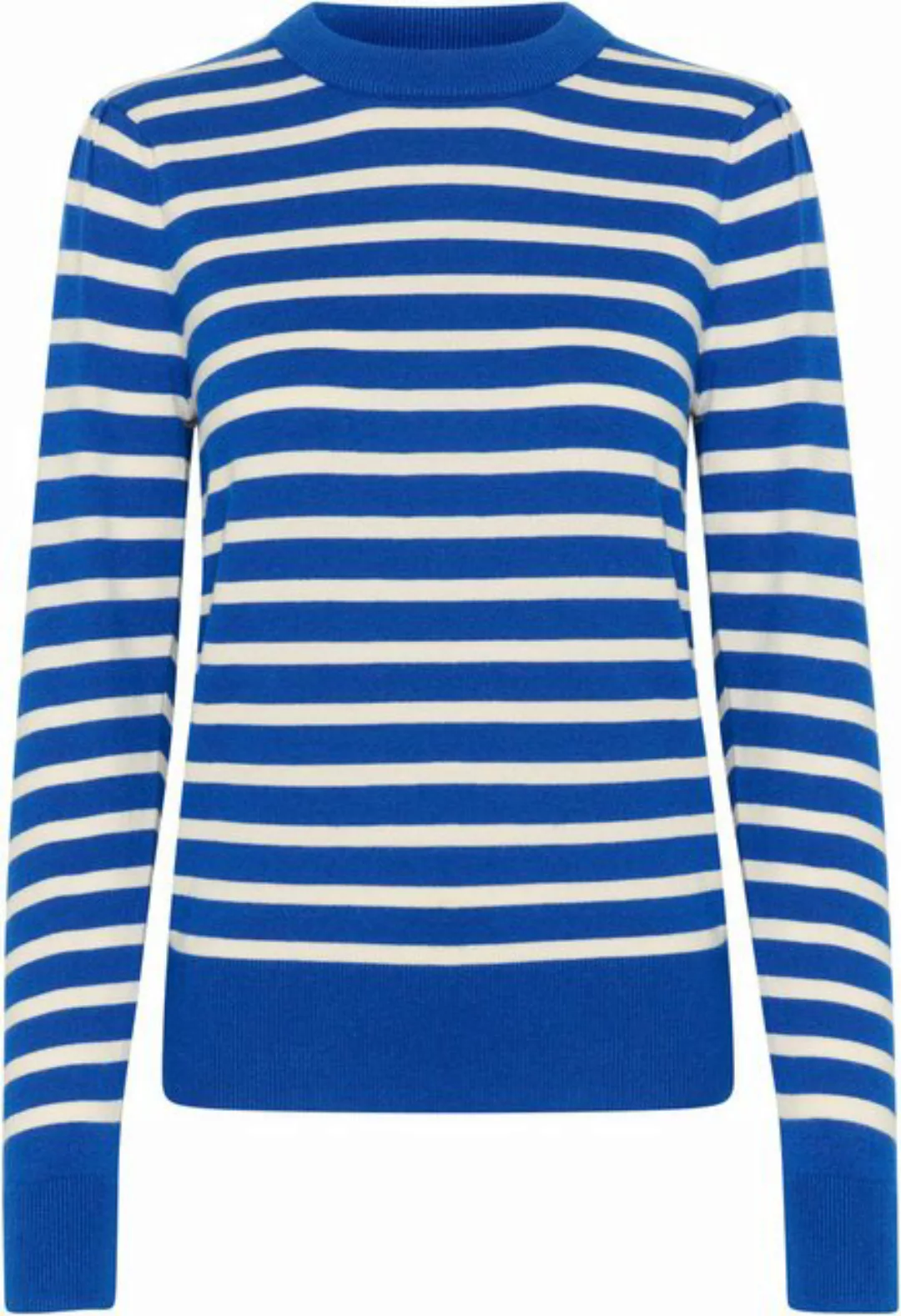 Saint Tropez Strickpullover FikamSZ LS Pullover günstig online kaufen