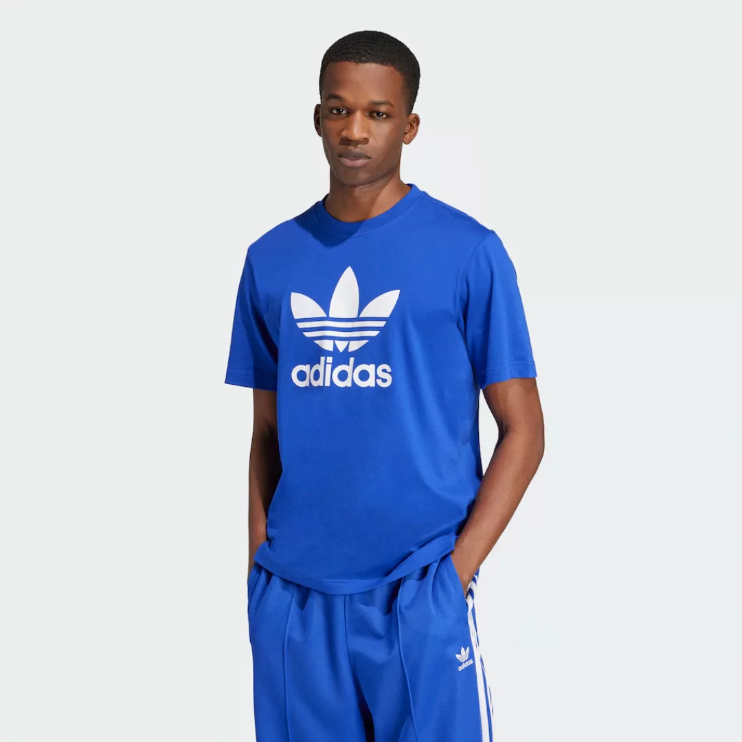 adidas Originals T-Shirt "TREFOIL T-SHIRT" günstig online kaufen