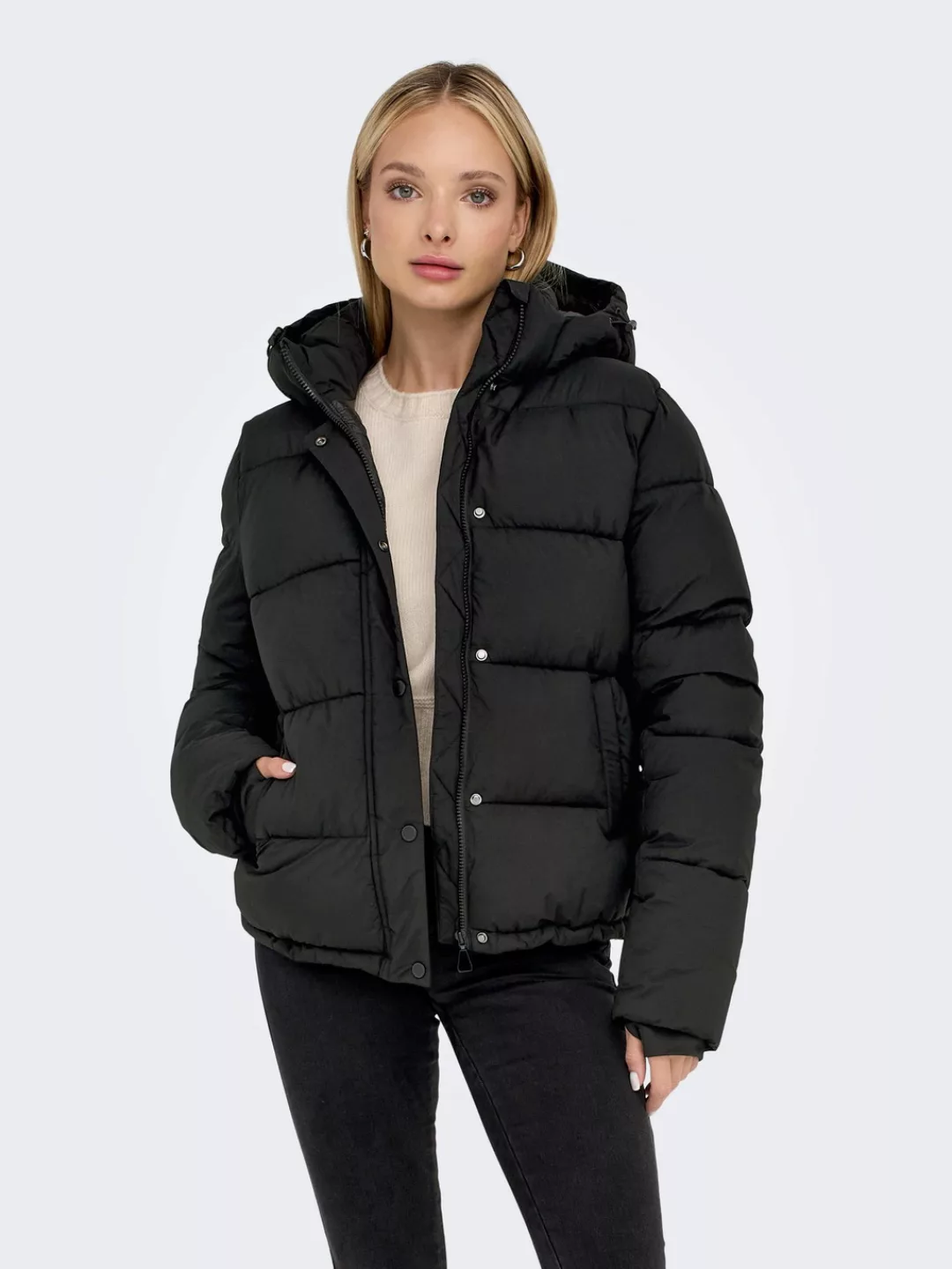 ONLY Steppjacke Ann (1-St) günstig online kaufen