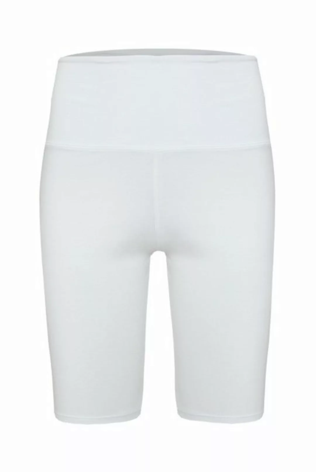 Evoni Leggings für Damen kurz Baumwolle Highwaist Sport günstig online kaufen